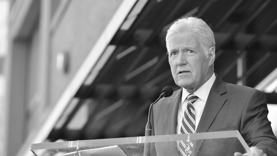Alex Trebek