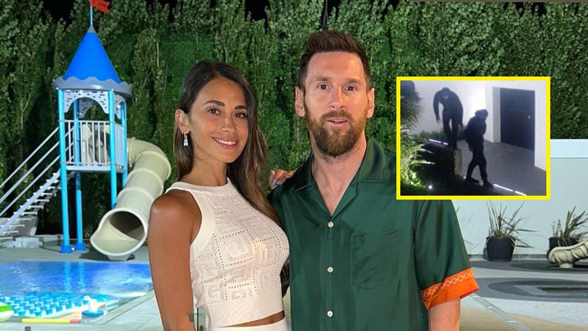 Zdjęcie okładkowe artykułu: Instagram / instagram.com/leomessi/Antena 3 / Georgina Rodriguez i Lionel Messi