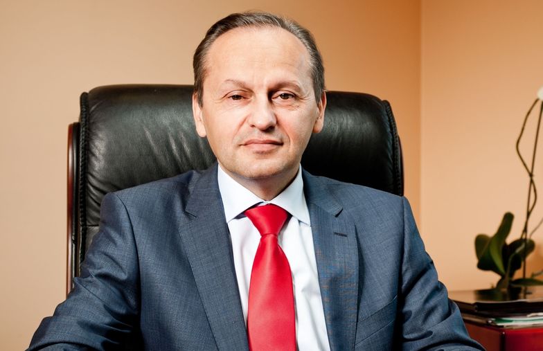 Zbigniew Juroszek, prezes spółki Atal