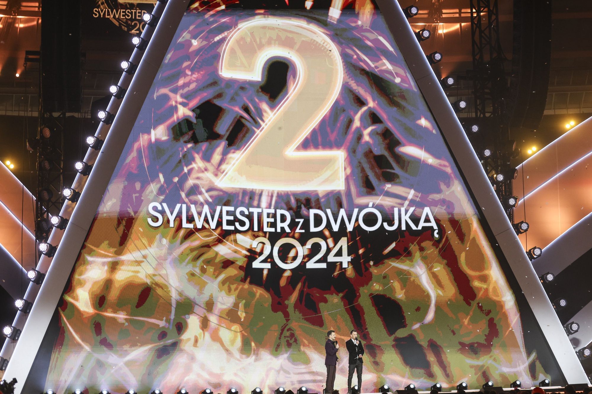 "Sylwester z Dwójką"