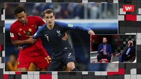 Mundial 2018. Gmoch zawiedziony postawą Belgów. "Nie dorośli, by grać wyżej niż w półfinale"