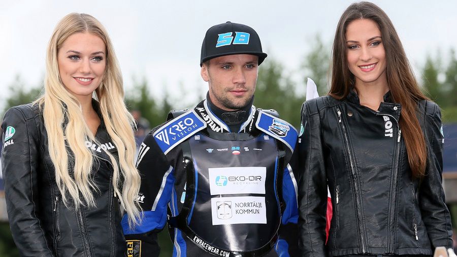 Materiały prasowe / Na zdjęciu: Mateusz Szczepaniak