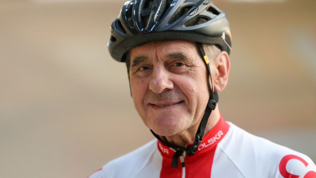 Newspix / Tomasz Jastrzebowski / Foto Olimpik / Na zdjęciu: Ryszard Szurkowski