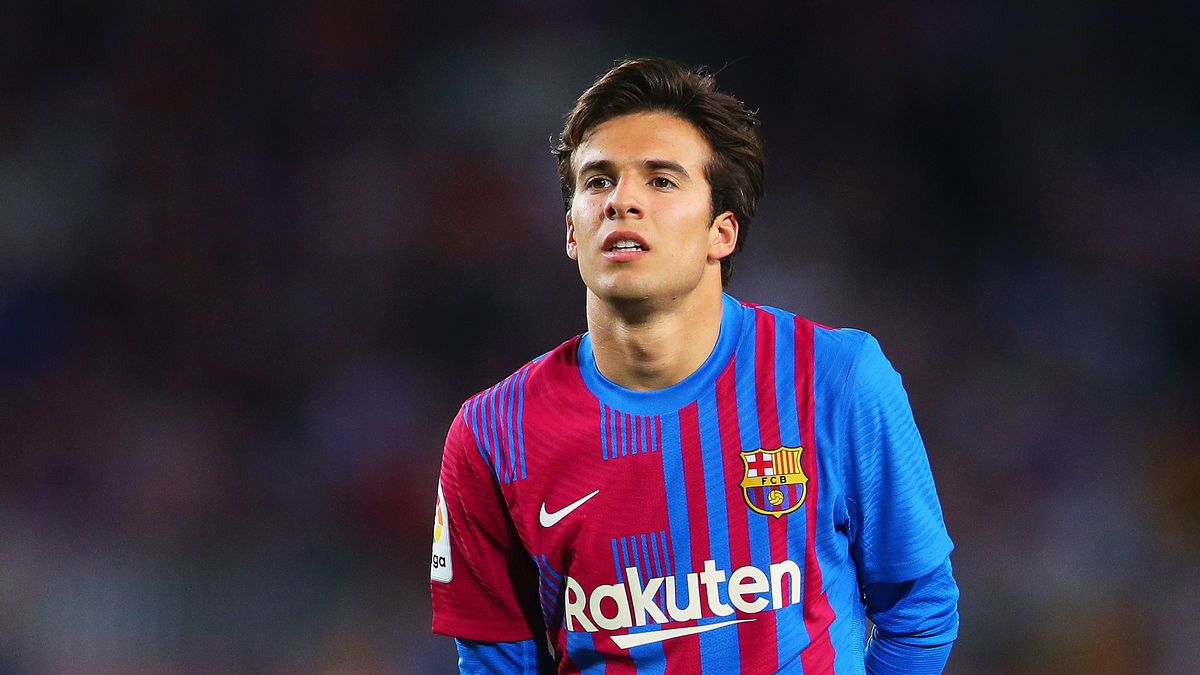 Getty Images / Eric Alonso / Na zdjęciu: Riqui Puig 