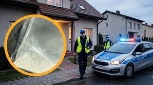 Domowa awantura zakończyła się zarzutami. Policjanci znaleźli amfetaminę