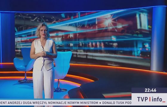 Apel do nowej ministry. „TVP Info wyprzedzają skrajnie prawicowe stacje”