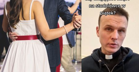 Czy można jeść mięso na studniówce w piątek? Odpowiedź księdza może niektórych zdziwić