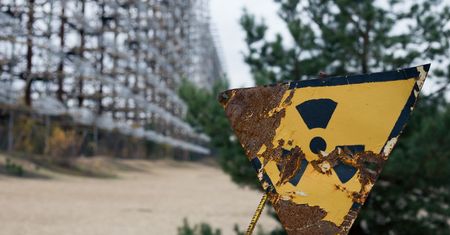 Elektrownia w Czarnobylu bez systemu pomiaru promieniowania. Ukradli go rosyjscy żołnierze