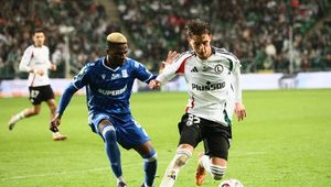 Kacper Urbański zawodzi w Legii? "Okres alibi minął"