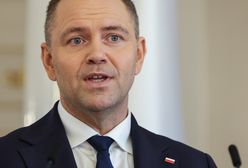 Jest reakcja Ukrainy na słowa Nawrockiego. Wydali oświadczenie