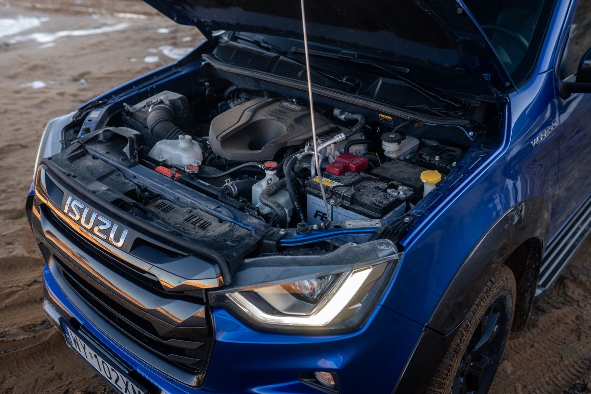 Isuzu D-Max
