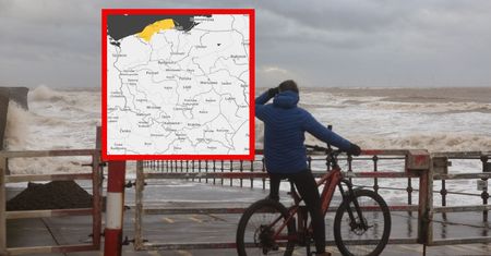 Nadciągają burze z gradem. IMGW wydaje ostrzeżenia