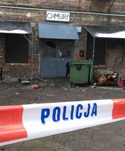 Atak na kibiców Ajaxu w klubie "Chmury". Policja zatrzymała dwie osoby