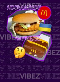Ukraiński Burger z McDonald’s: Spróbowałem nowej kanapki. 3 zł z każdego zakupu idzie na... [Recenzja]