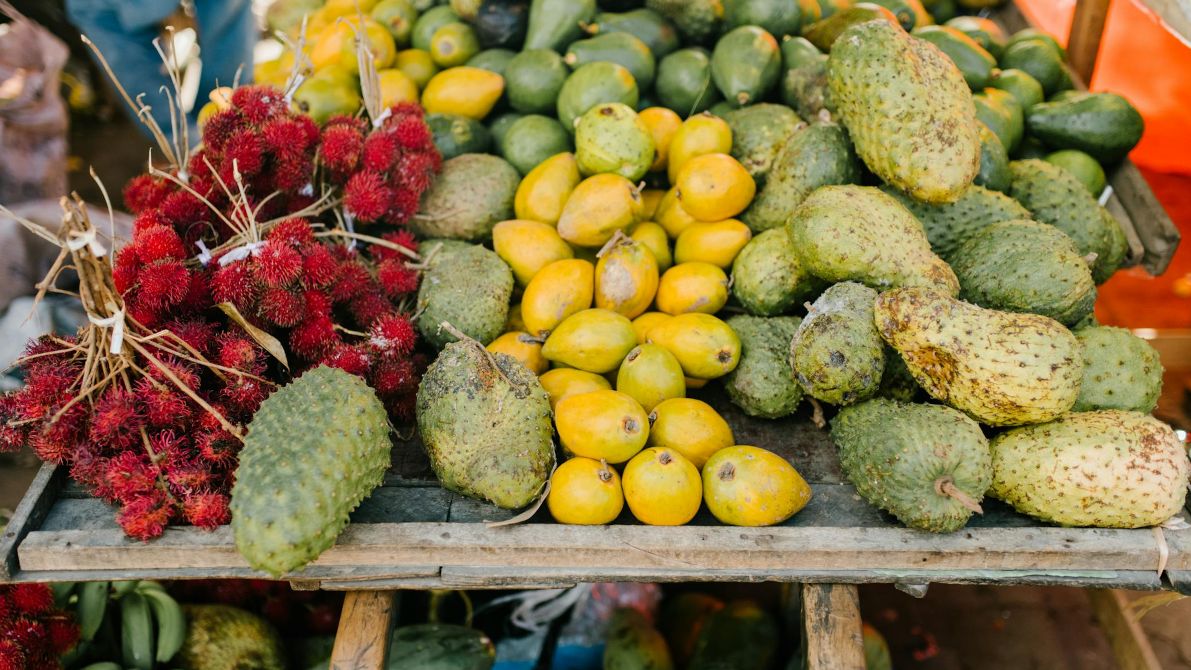 Owoce egzotyczne
