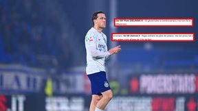 32 minuty wystarczyły. Tak Włosi ocenili Zielińskiego