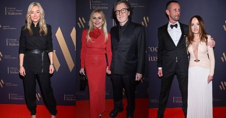 Śmietanka towarzyska na Gali Nagrody Mariusza Waltera: Martyna Wojciechowska, Monika Olejnik, Justyna Dobrosz-Oracz... (ZDJĘCIA)
