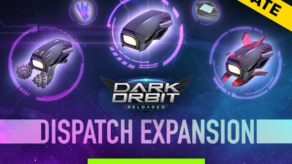 DarkOrbit -Wyprawa