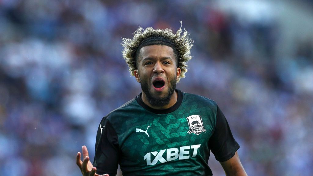 Getty Images / Carlos Rodrigues / Na zdjęciu: Tonny Vilhena
