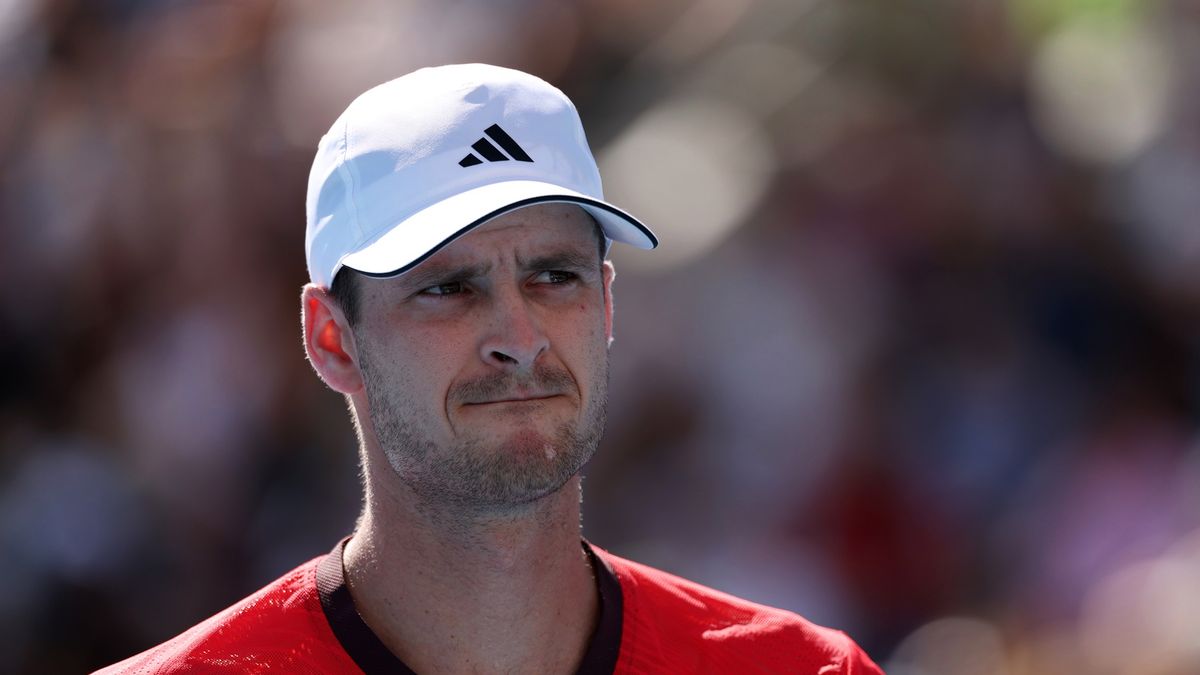 Getty Images / Na zdjęciu: Hubert Hurkacz