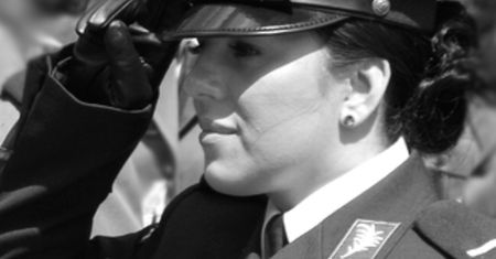 Nie żyje sierż. Klaudia Nasiadko. Nagła i tragiczna śmierć