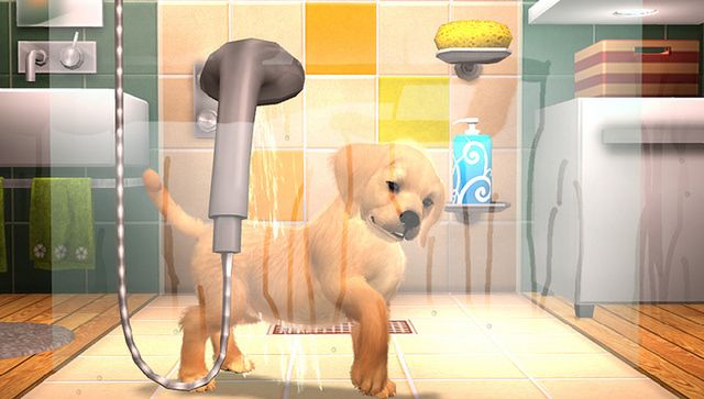 PlayStation Vita Pets jest dokładnie tym, co sugeruje tytuł