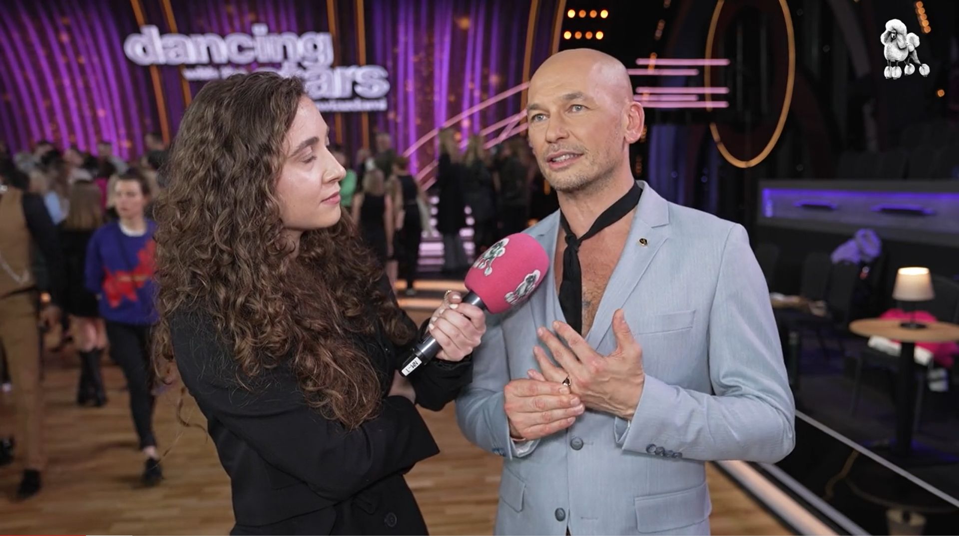 Maserak i Wygoda gorzko o występach Dagmary Kaźmierskiej