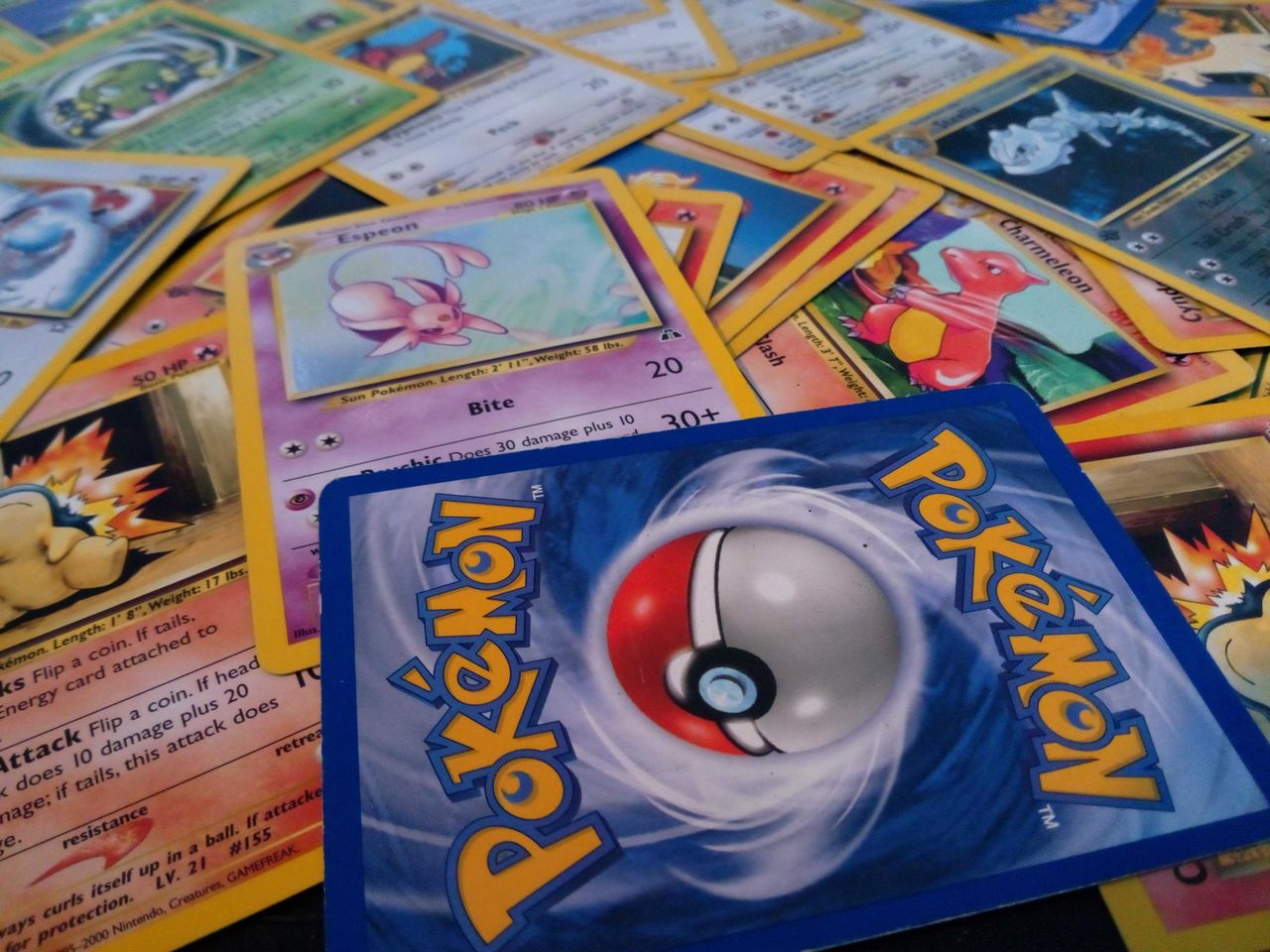 Karty Pokemon powracają do korzeni. Poznajcie TCG Classic