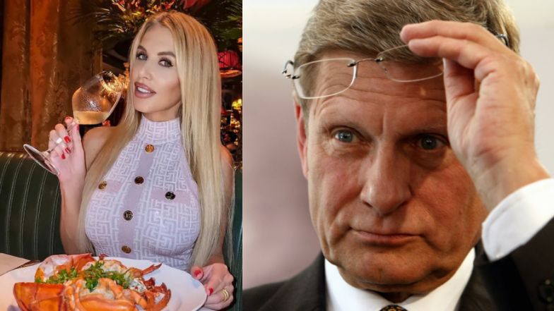 Aneta Glam z "Żon Miami" ma osobliwe spojrzenie na gospodarkę