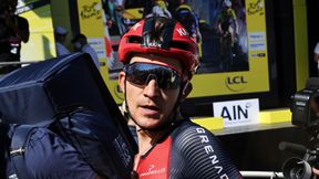 Michał Kwiatkowski zaskoczył w Tour de France. "Nie sądziłem, że jest to możliwe"