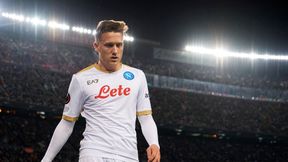 Pod Wezuwiuszem wciąż wierzą w triumf. Chwalą Zielińskiego, ale... "Musi robić więcej"