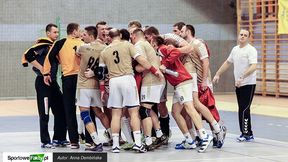 Pomezania Malbork - Meble Wójcik Elbląg 31:24 (foto)