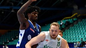 EBL. Jovanović dostał lekcję od Mazurczaka. MKS nie odpuszcza do końca