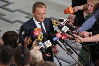 Marek Sawicki ujawnia szczegóły. Tusk odejdzie?