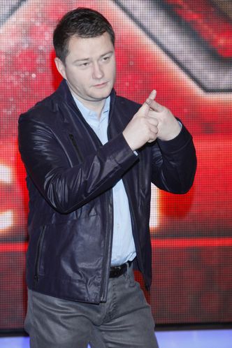 Szefowie kazali mu zrezygnować z "X Factor"?