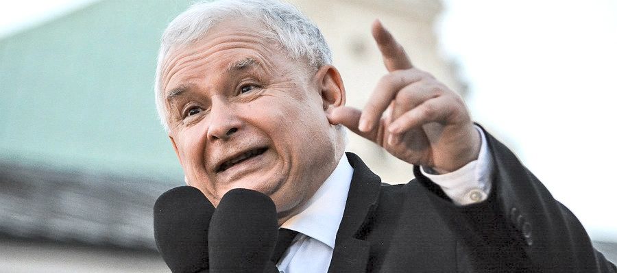 Zuzanna Ziemska: Kaczyńskiego walka z piekłem