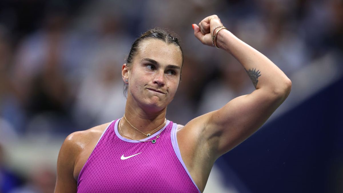 Zdjęcie okładkowe artykułu: Getty Images / Al Bello / Na zdjęciu: Aryna Sabalenka