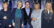 Gwiazdy na premierze filmu ,,Kolekcja Sukienek": Katarzyna Bujakiewicz, Monika Zamachowska, Dorota Stalińska