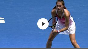 WTA, Petersburg, 1. runda: M. Niculescu - N. Wichliancewa (mecz)