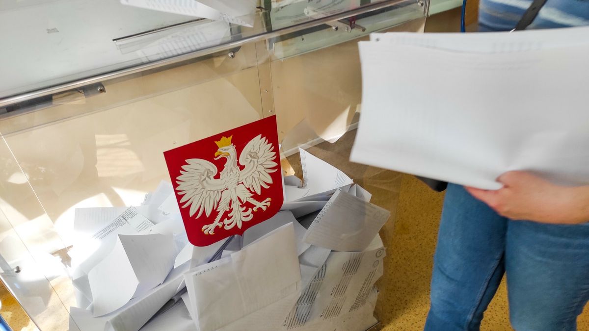 II tura wyborów samorządowych odbywa się 21 kwietnia