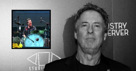 Zmarł Rob Hirst z Midnight Oil. Mał 70 lat. "Jest już wolny od bólu"