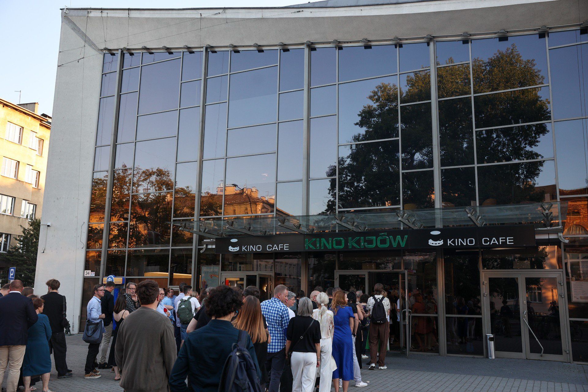 Krakowska premiera filmu Vinci 2