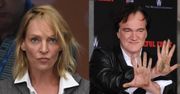 Uma Thurman oskarża Tarantino: "Próbował mnie zabić!"