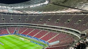 Zbojkotowali Superpuchar Polski. Smutny widok na Narodowym