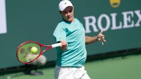 Kamil Majchrzak zagra z Novakiem Djokoviciem. Znamy godzinę meczu