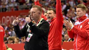 Polska - Francja. Michael Biegler tonuje nastroje: To fantastyczne zwycięstwo, ale odnieśliśmy je w fazie grupowej