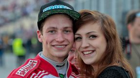 Naturalny rozwój Kacpra Woryny. "Nie chcę się nigdzie wybierać"