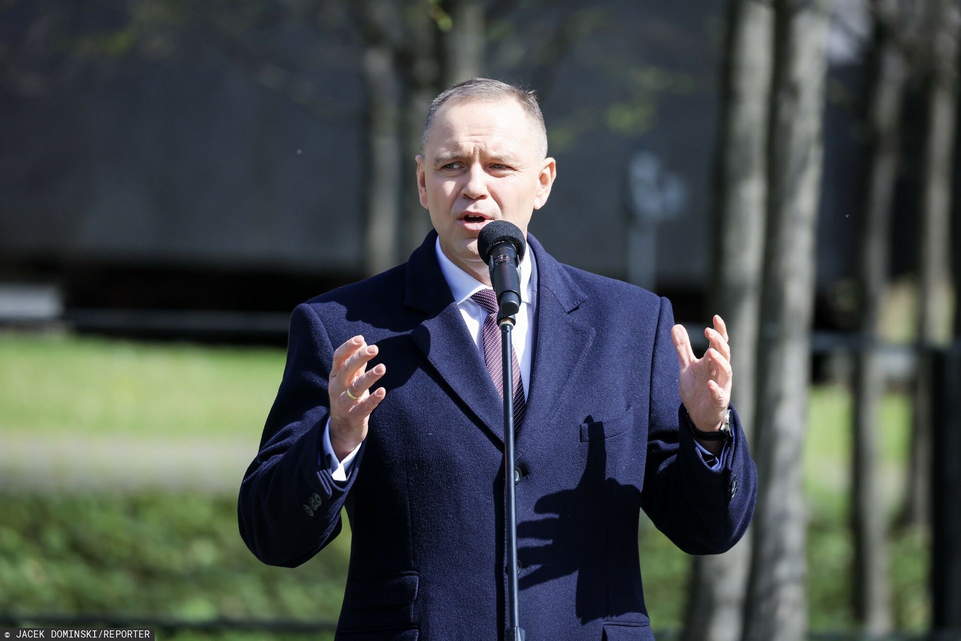 BBN informuje. Jest decyzja prezydenta ws. nominacji generalskich