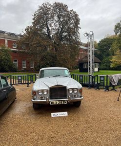 Rolls-Royce Freddiego Mercury'ego sprzedany. Pieniądze trafią do Ukraińców