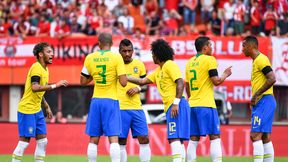 Mundial 2018. Brazylia - Belgia. Pojedynek niepokonanych drużyn